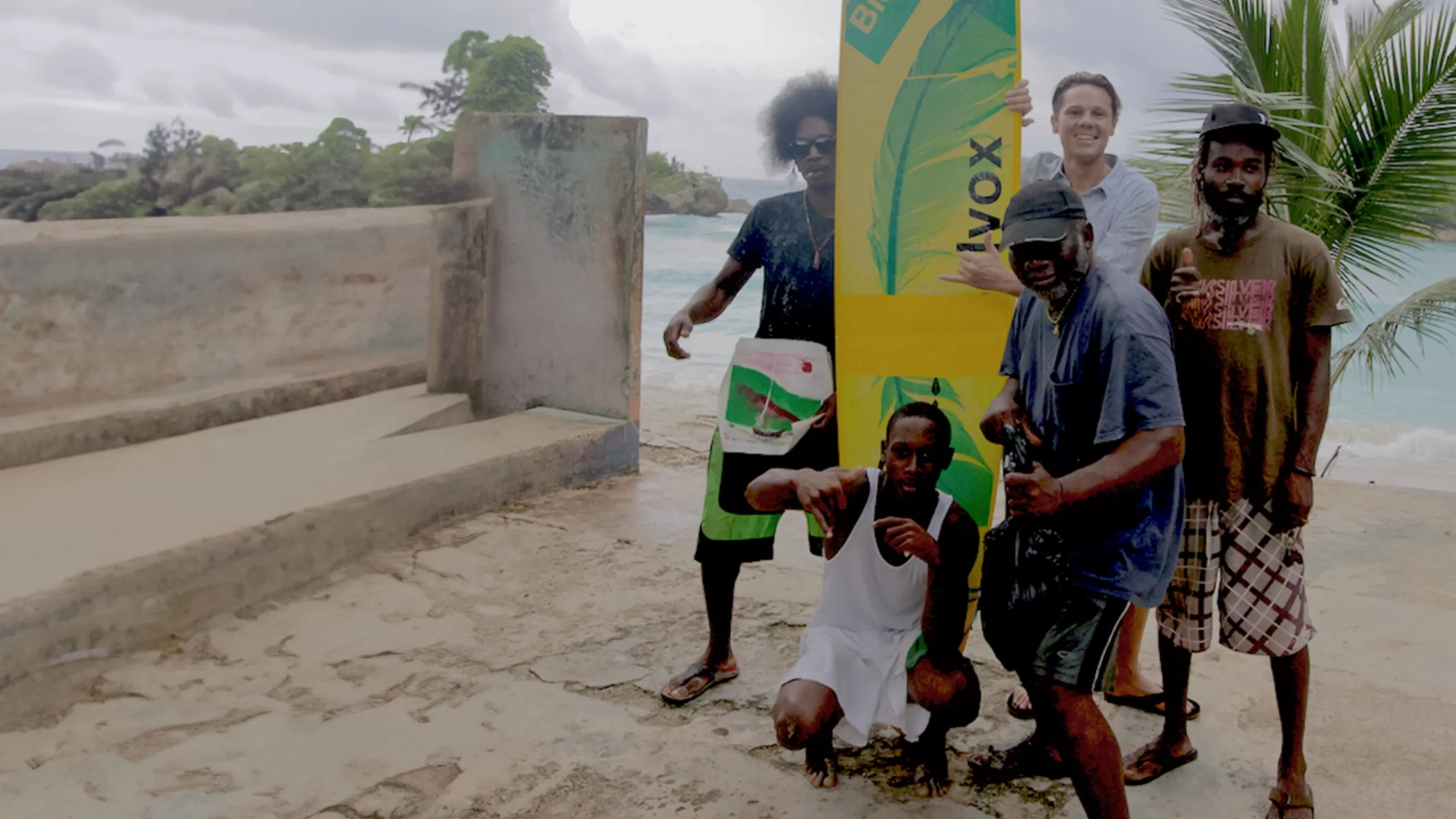 Brilliant Corners: Jamaica