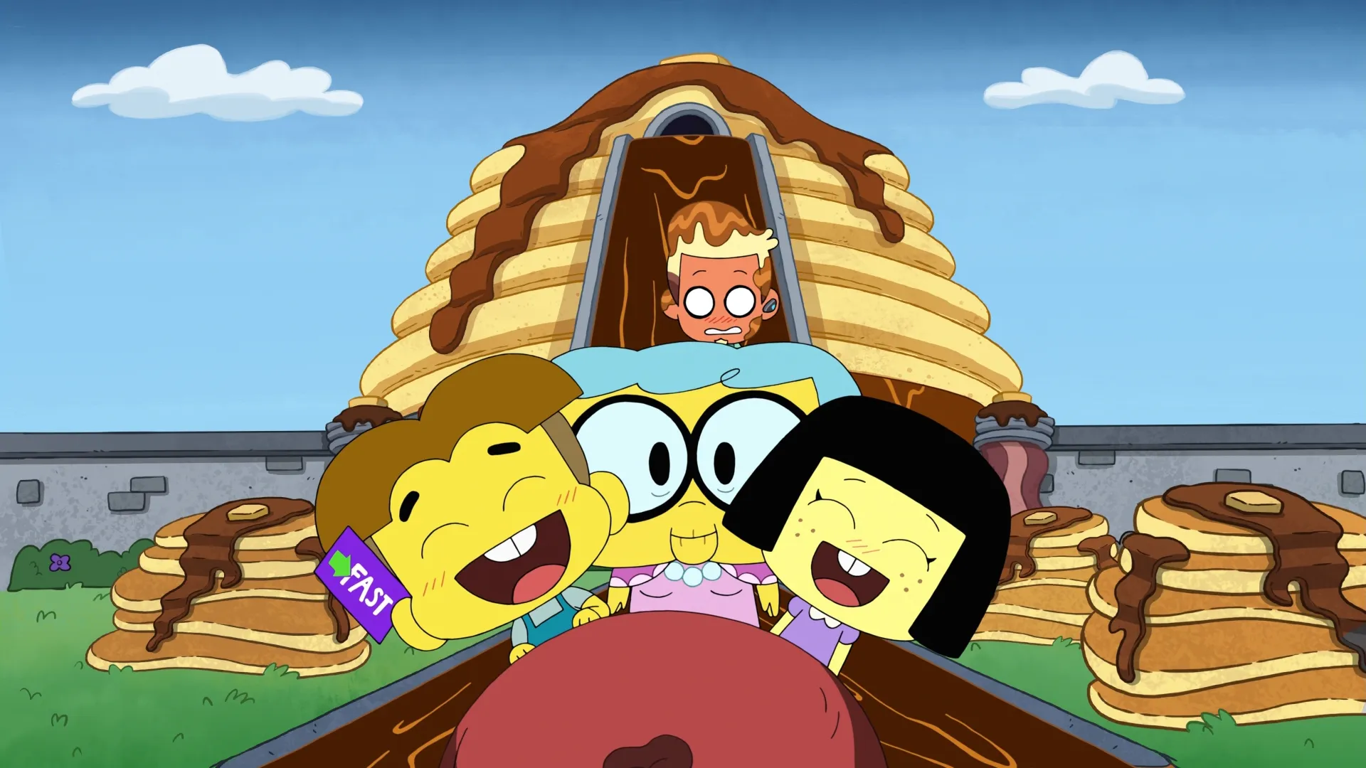 thumbnail - S1:E1 Big City Greens: Breakfastland