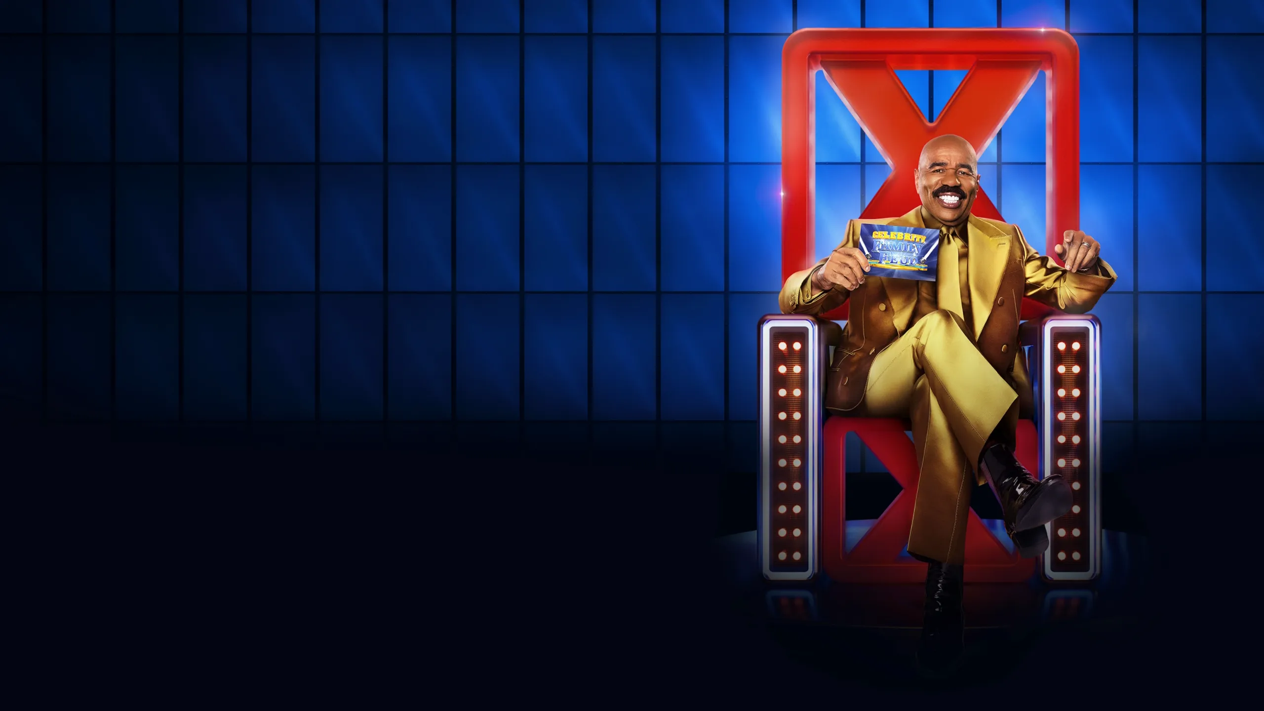 Celebrity Family Feud