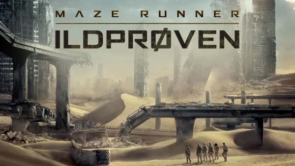 thumbnail - Maze Runner: Ildprøven