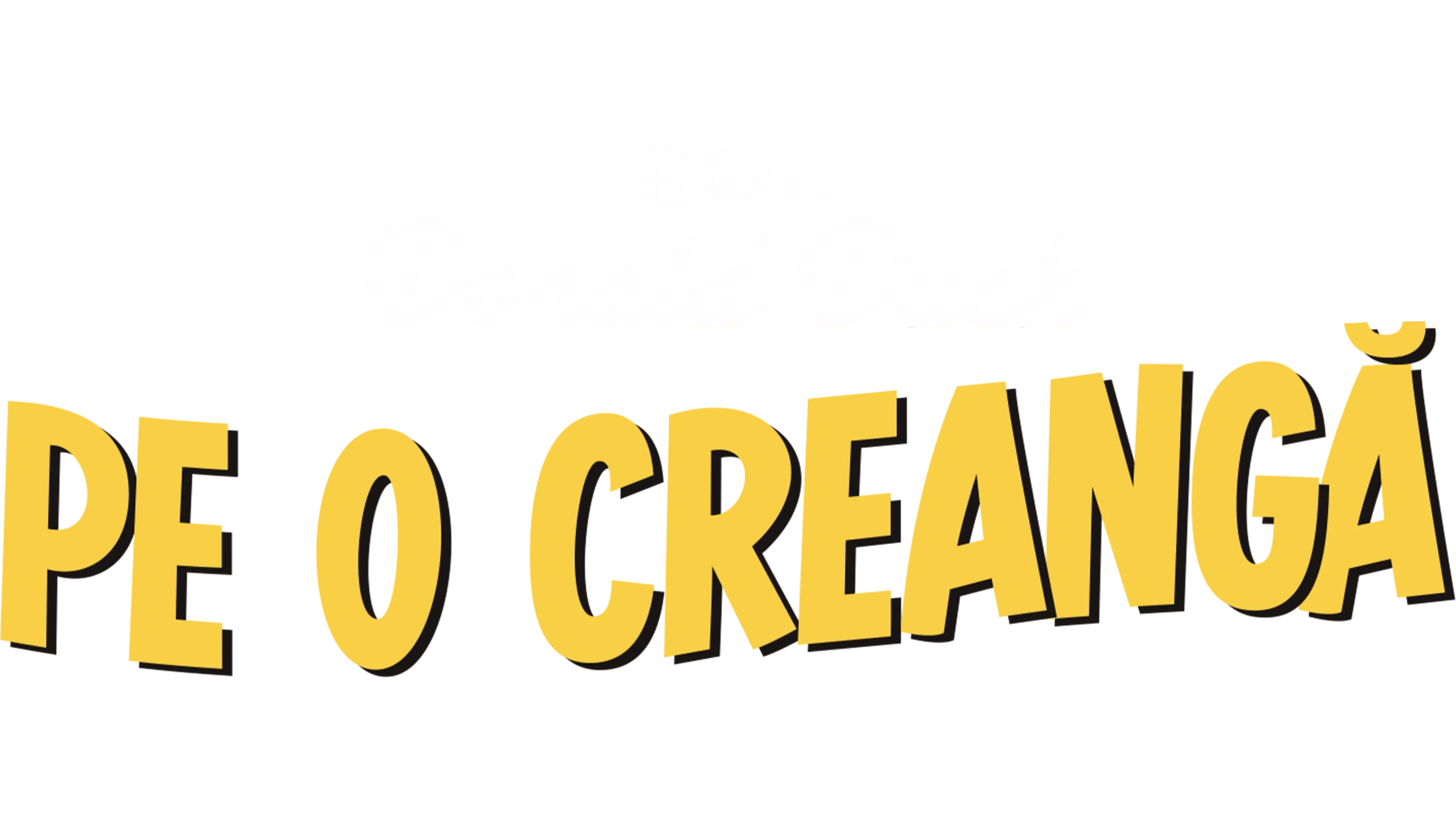 Pe o creangă