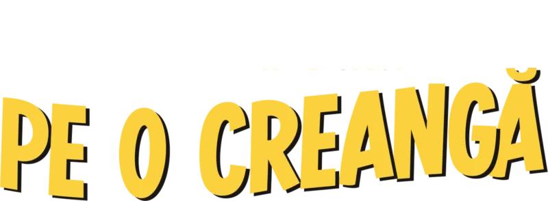 Pe o creangă