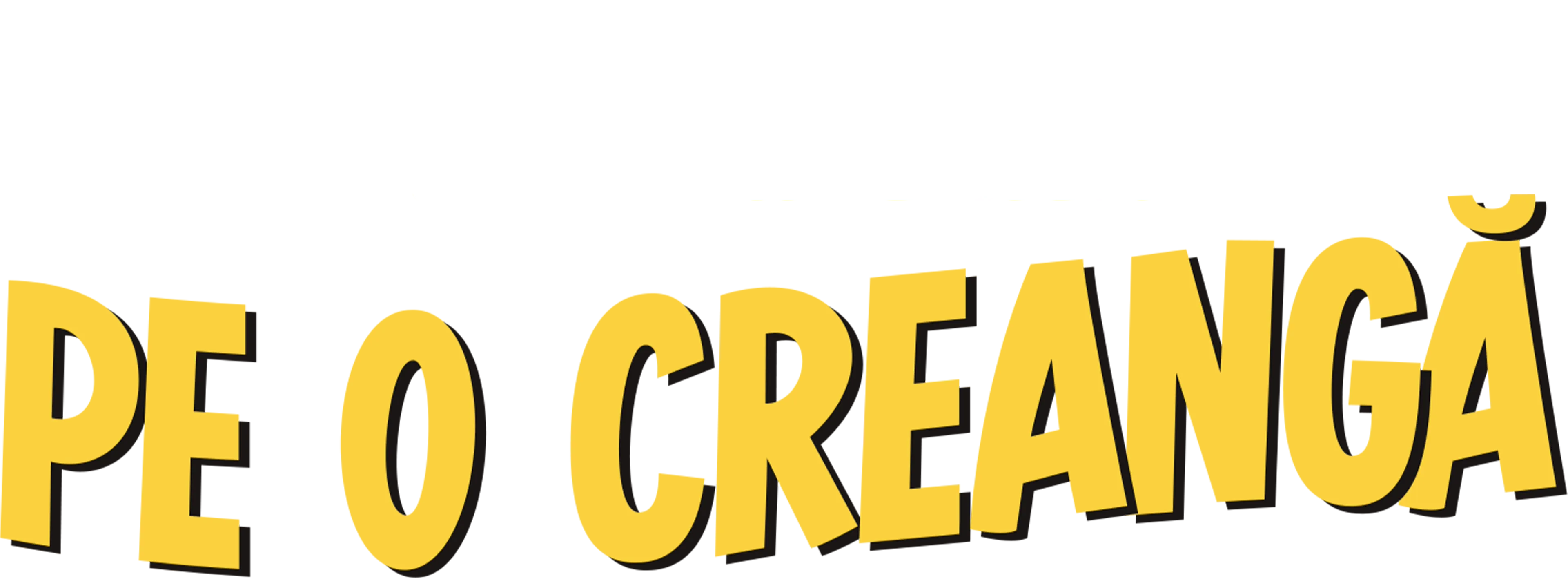 Pe o creangă
