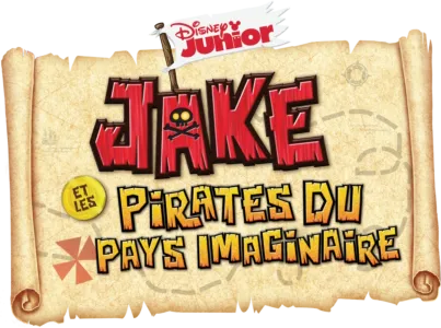 Jake et les Pirates du Pays Imaginaire
