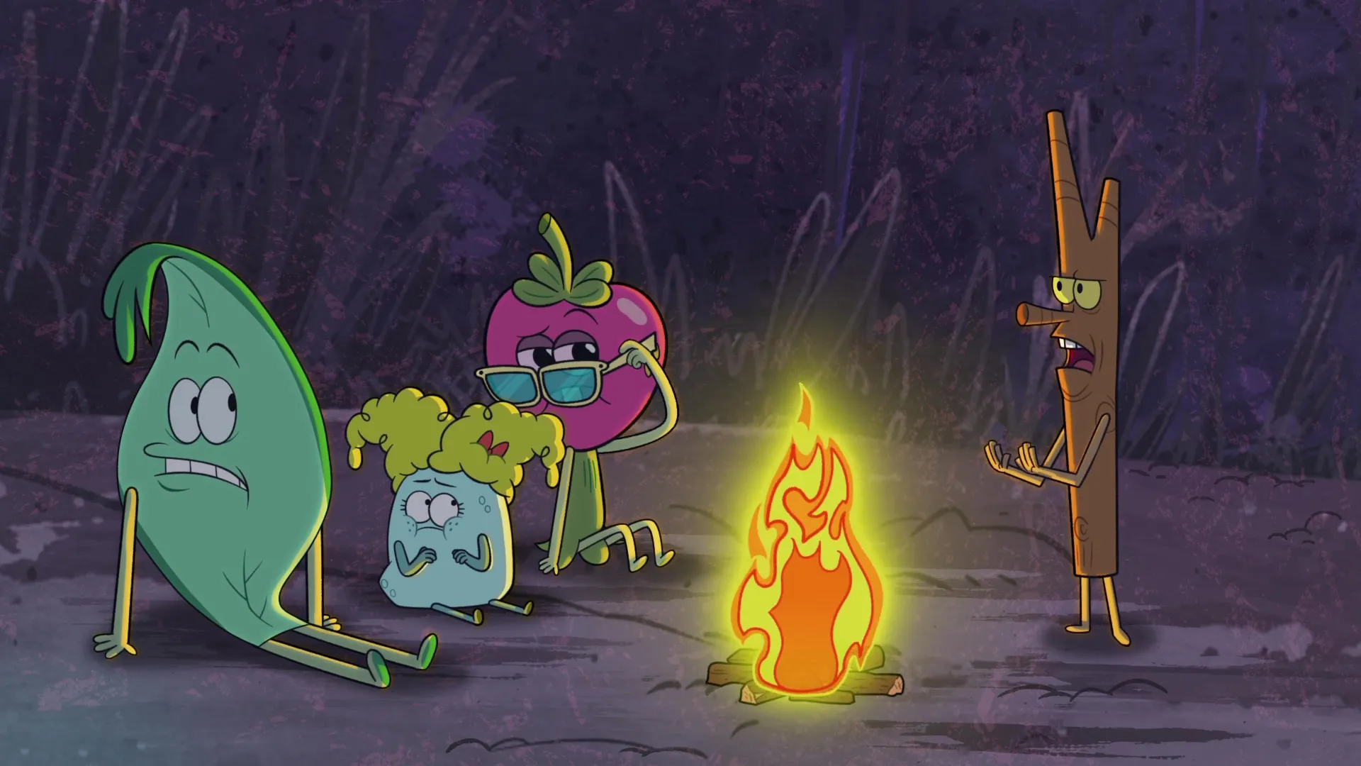 thumbnail - S3:E9 The Night Pig / Twigula