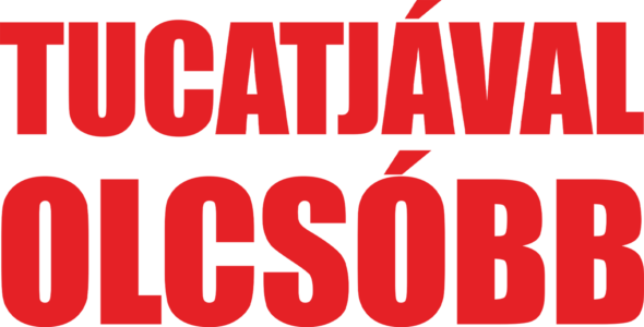 Tucatjával olcsóbb
