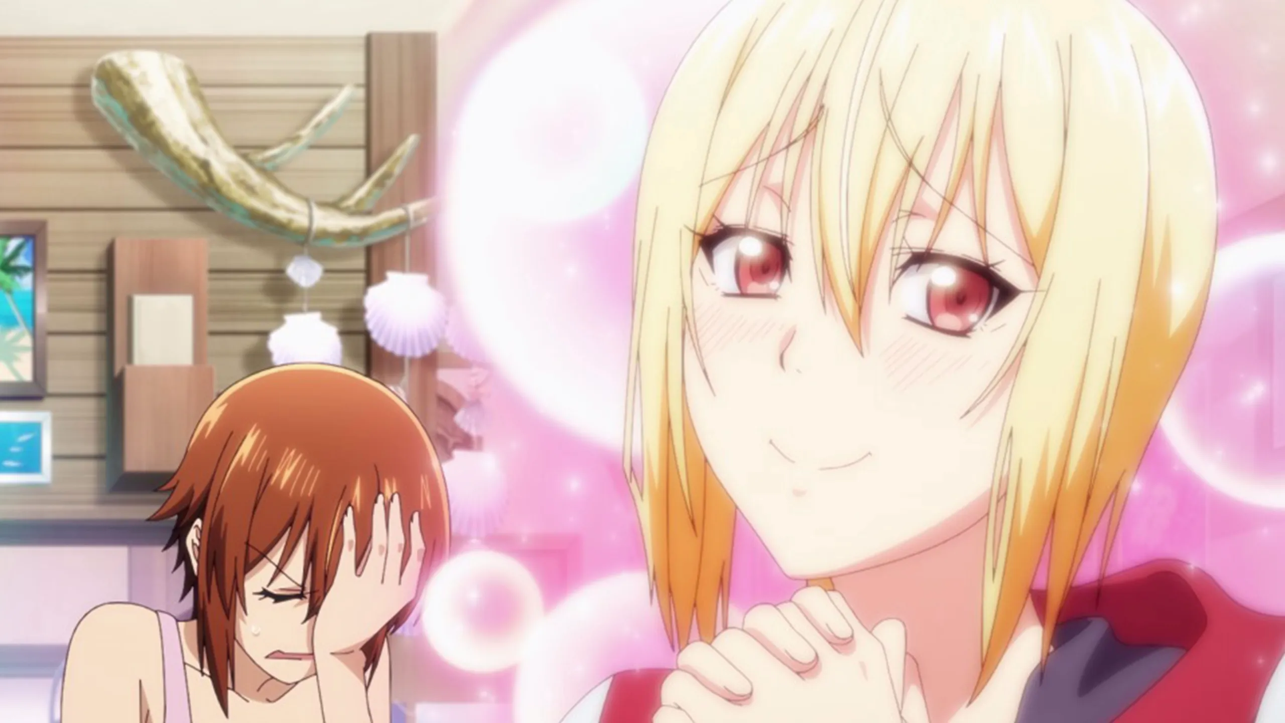 thumbnail - S2：第9話「好きなの？」