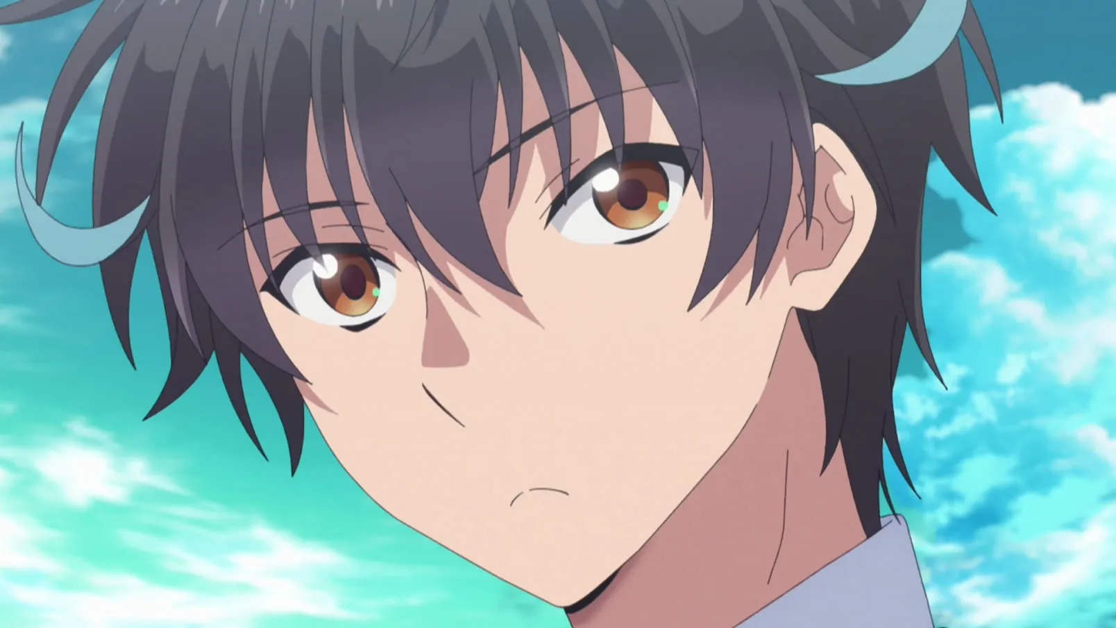 thumbnail - S1:E2 (Sub) My Guardian Angel is So Overpowered, This Other World is a Piece of Cake!