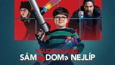 Všude dobře, sám doma nejlíp