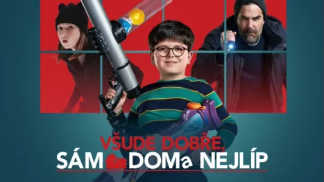thumbnail - Všude dobře, sám doma nejlíp