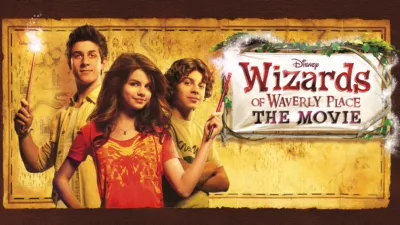 Wizards of Waverly Place: The Movie