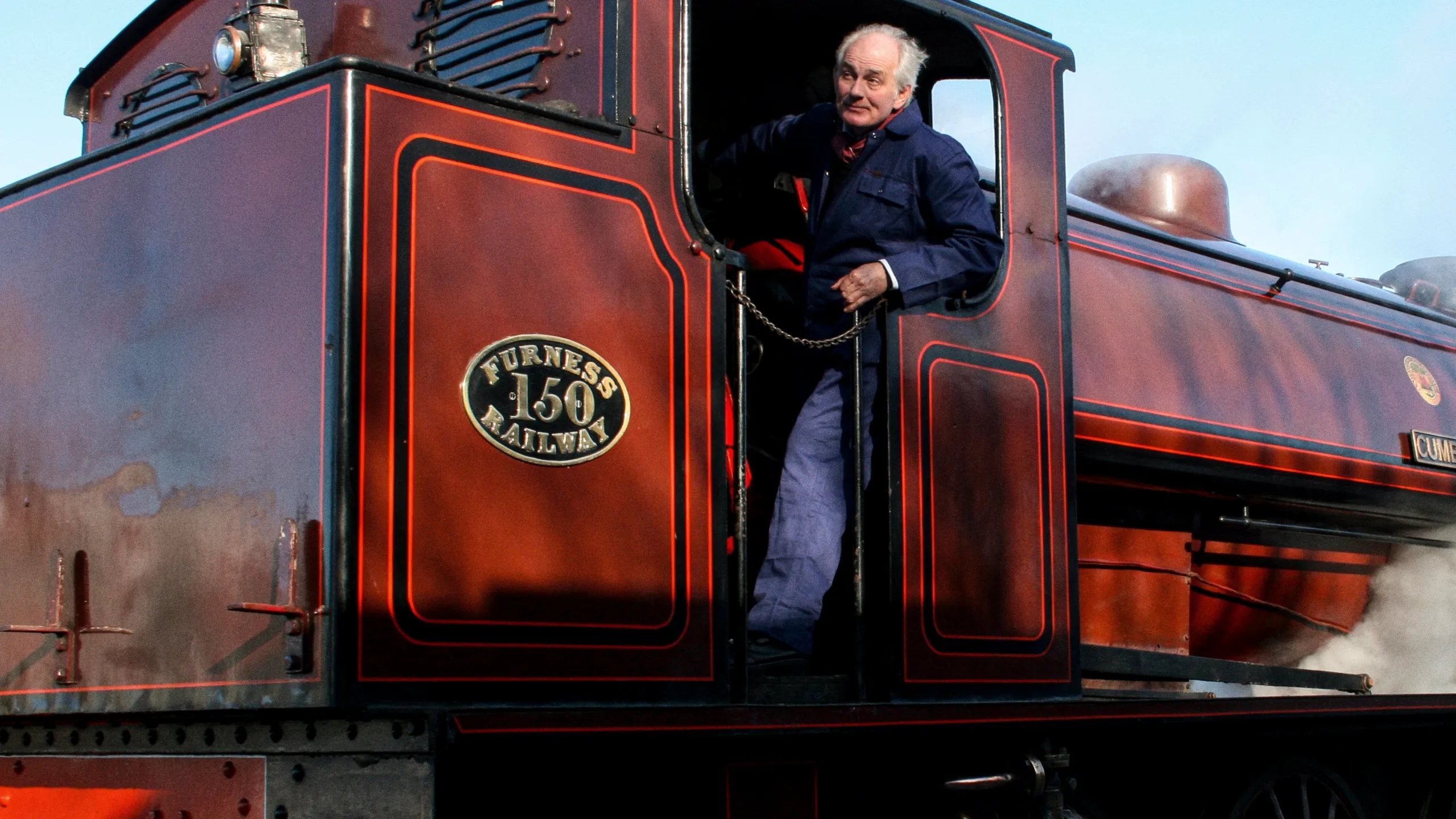 Riding Britain's Railways