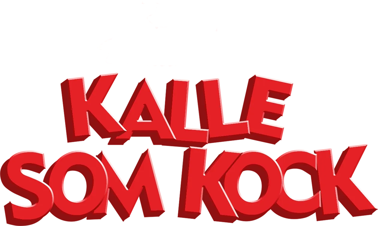 Kalle som kock