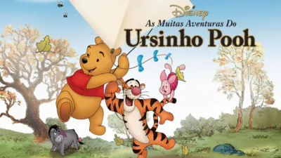 As Muitas Aventuras do Ursinho Pooh