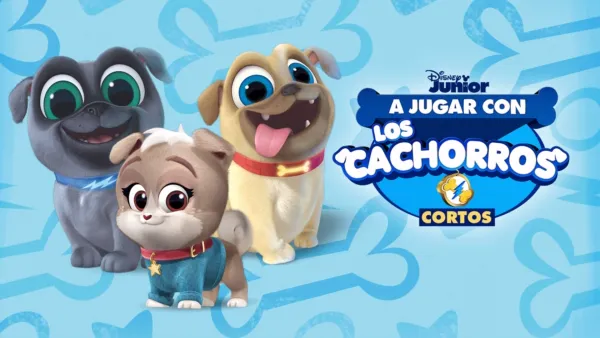 thumbnail - A jugar con los Cachorros (cortos)