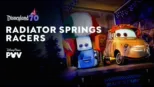 thumbnail - Radiator Springs Racers | Disneyland Resort
