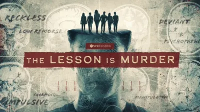The Lesson Is Murder