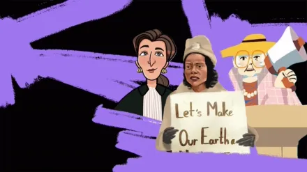 Made By Her: Monumental Women