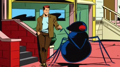 thumbnail - S1:E4 The Exterminator