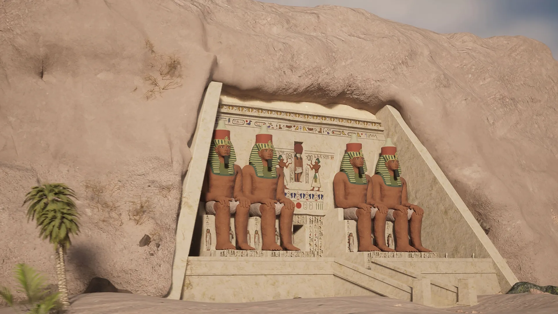 thumbnail - S6:E2 Ramses' Lost Temple