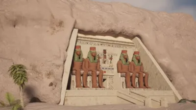 thumbnail - S6:E2 Ramses' Lost Temple