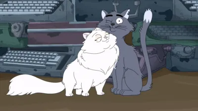 thumbnail - S1:E10 Who's a Bad Girl?