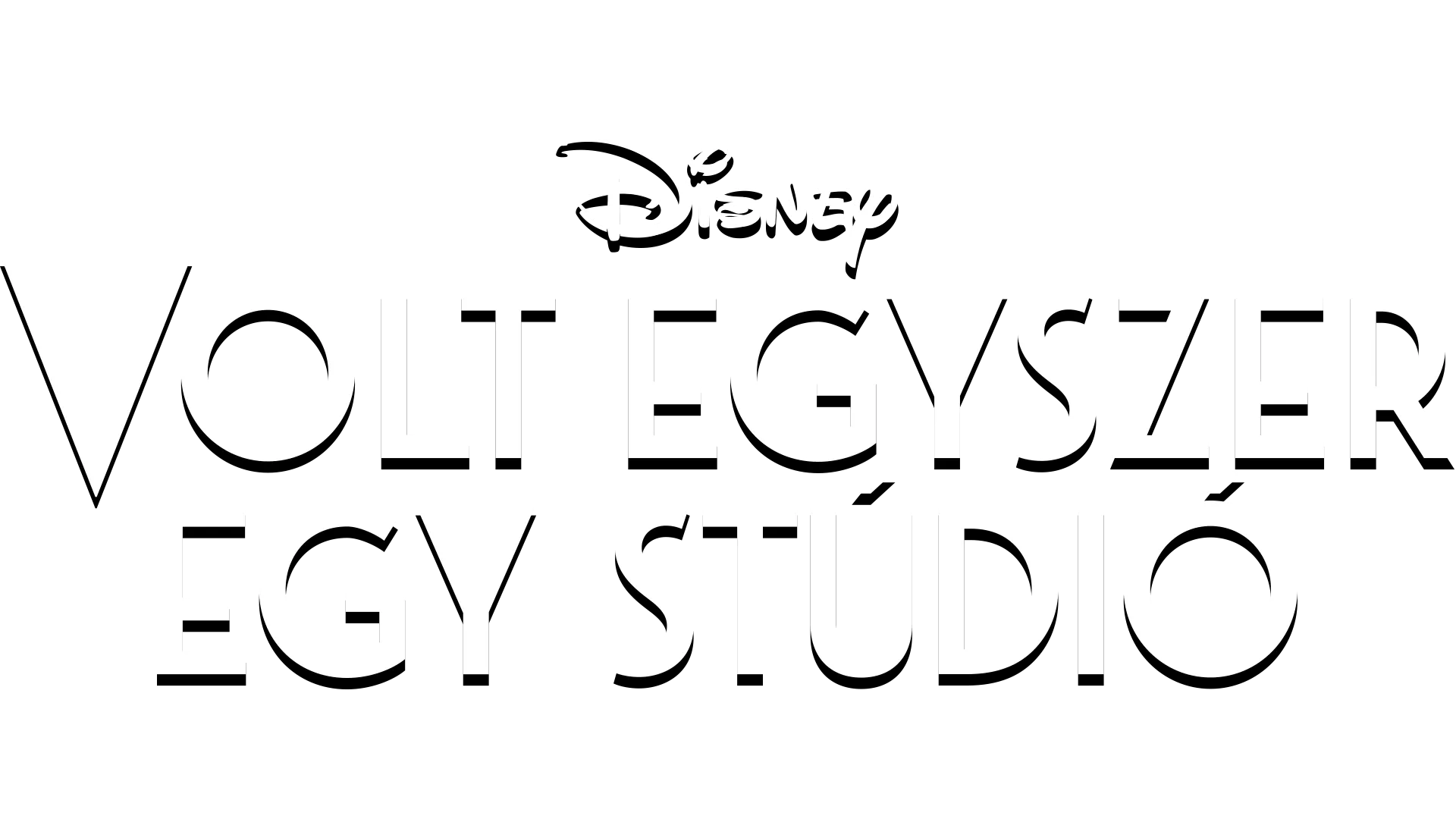 Volt egyszer egy stúdió