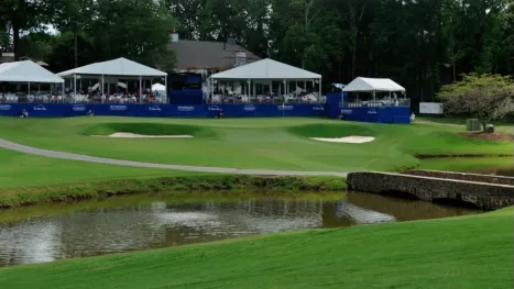 thumbnail - Wyndham Championship: Featured Hole #16 (First Round)