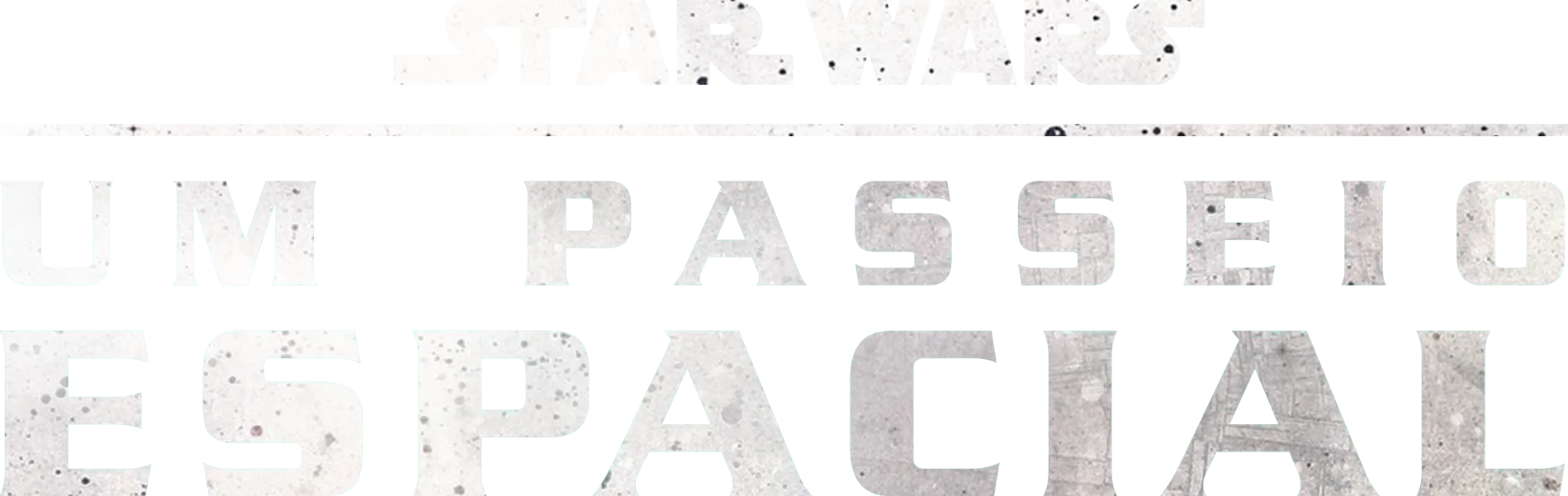 Star Wars Um Passeio Espacial