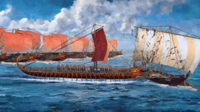 thumbnail - S2:E4 Lost Ships of Rome