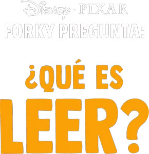 Forky pregunta: ¿Qué es leer?