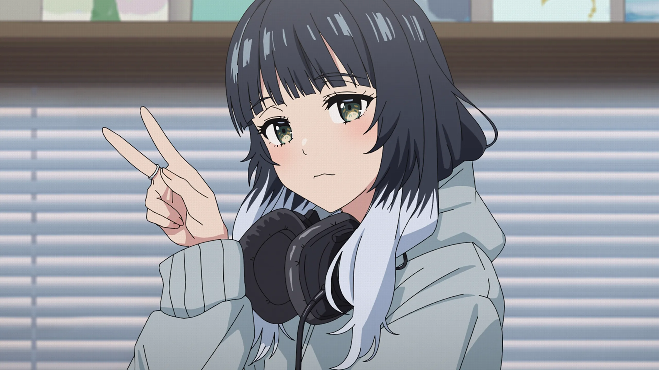 thumbnail - S1：第21話「秘密の衝動/ケイコの気ままスタイル/ジキルの乙木家訪問」