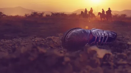 Cold Case Files: Dead West