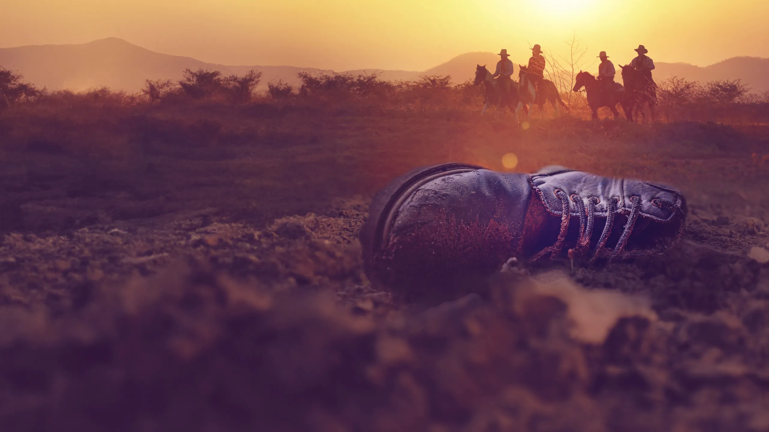 Cold Case Files: Dead West