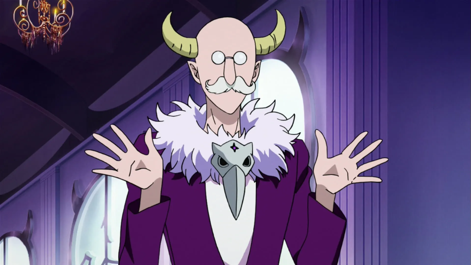 thumbnail - S1:E1 (Sub) Iruma-kun from Demon School