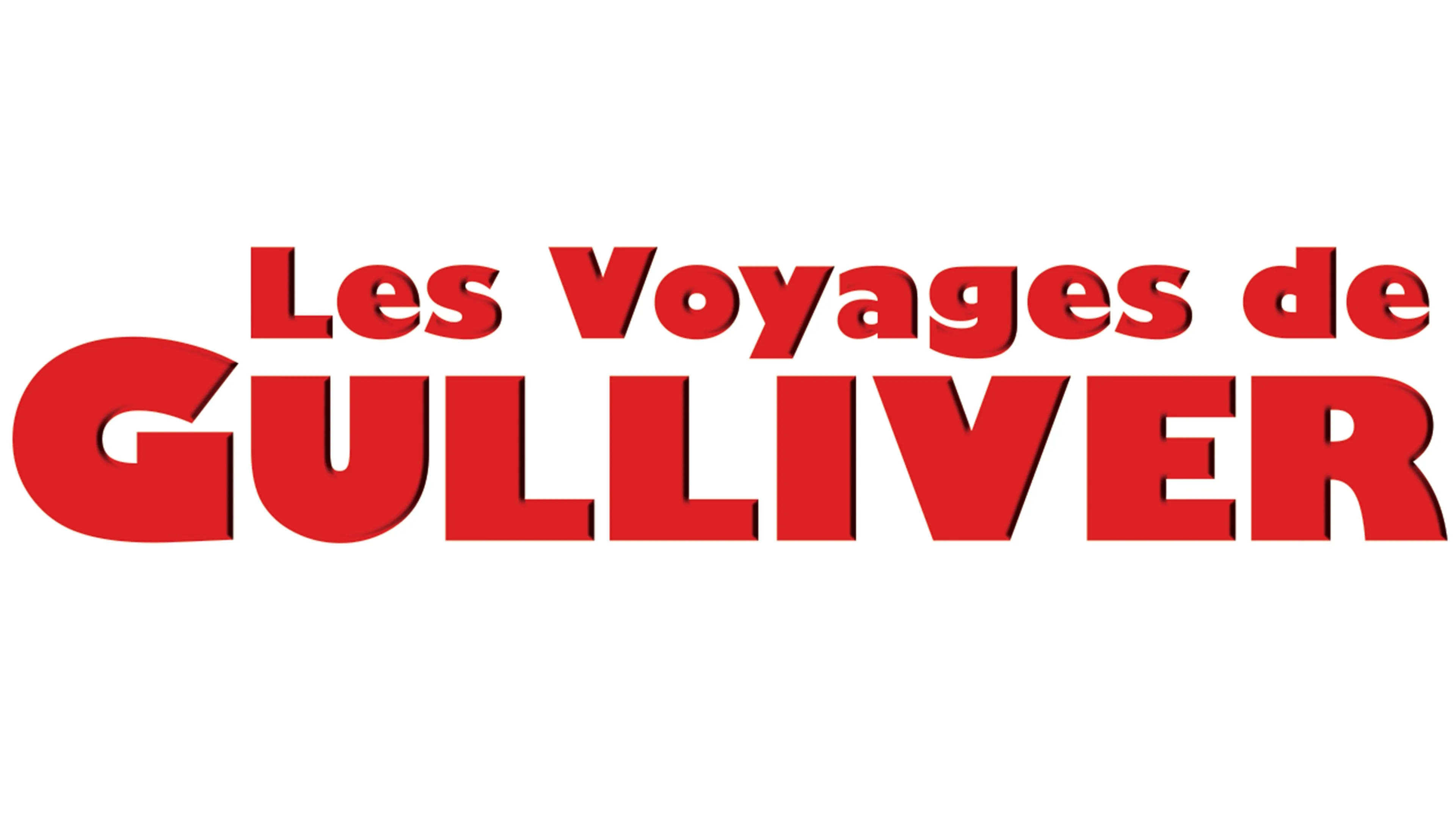 Les voyages de Gulliver