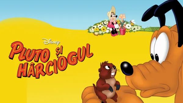 thumbnail - Pluto și hârciogul