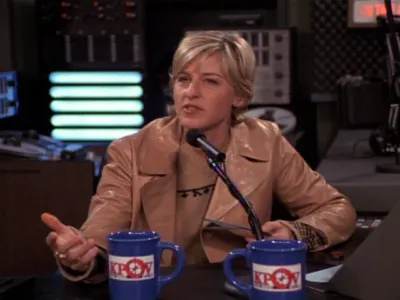 thumbnail - S5:E21 When Ellen Talks, People Listen