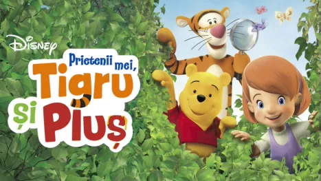 thumbnail - Prietenii mei, Tigru și Pluș