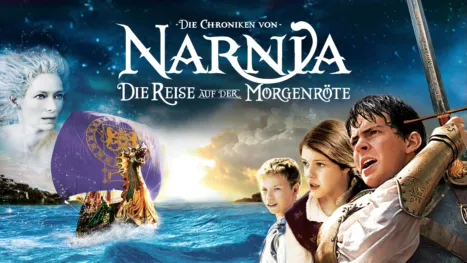thumbnail - Die Chroniken von Narnia - Die Reise auf der Morgenröte