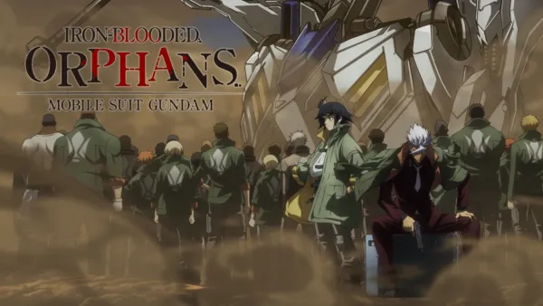 thumbnail - Mobile Suit Gundam: Iron-Blooded Orphans