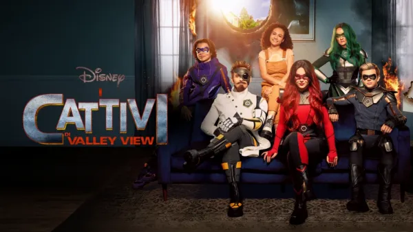 thumbnail - I cattivi di Valley View
