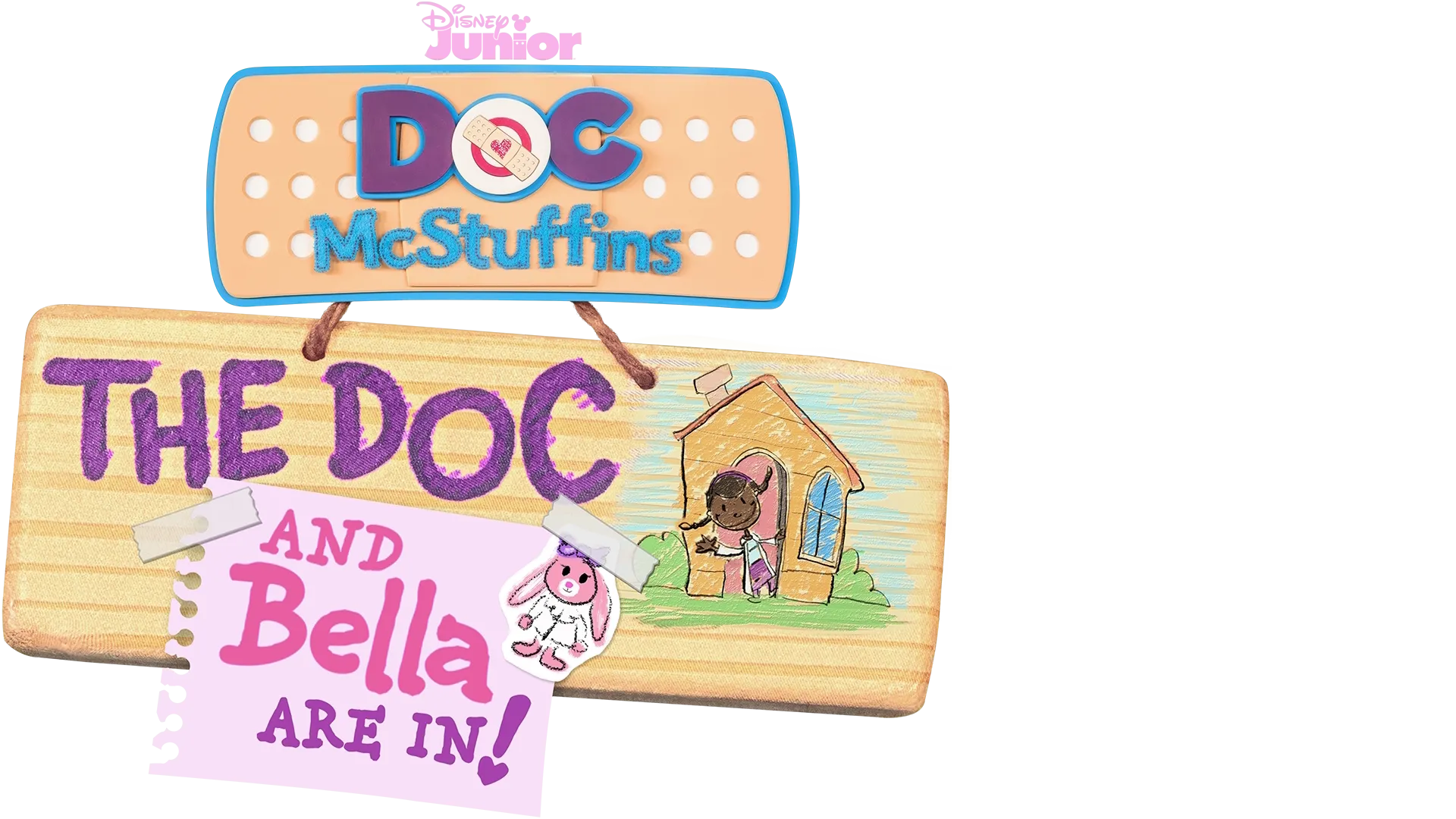 Doc McStuffins: The Doc and Bella Are In!