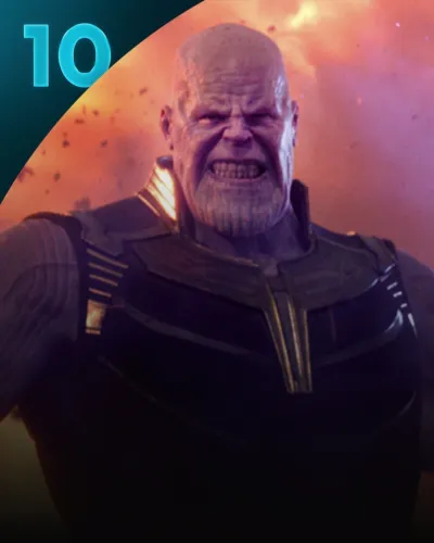 Avengers: Infinity War de Marvel Studios