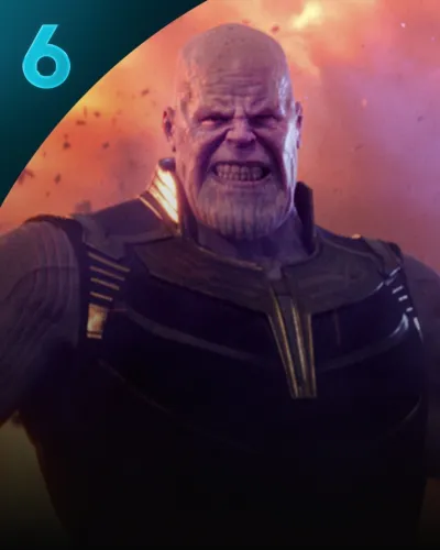 Bosszúállók: Végtelen háború