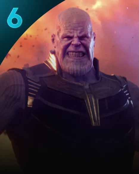 Marvel Studios' Avengers: Infinity War