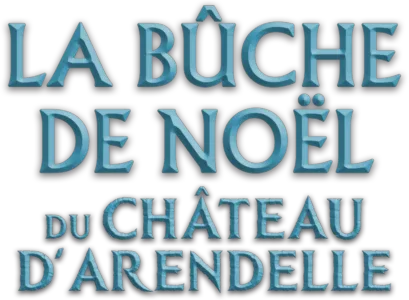 La Bûche de Noël du château d'Arendelle