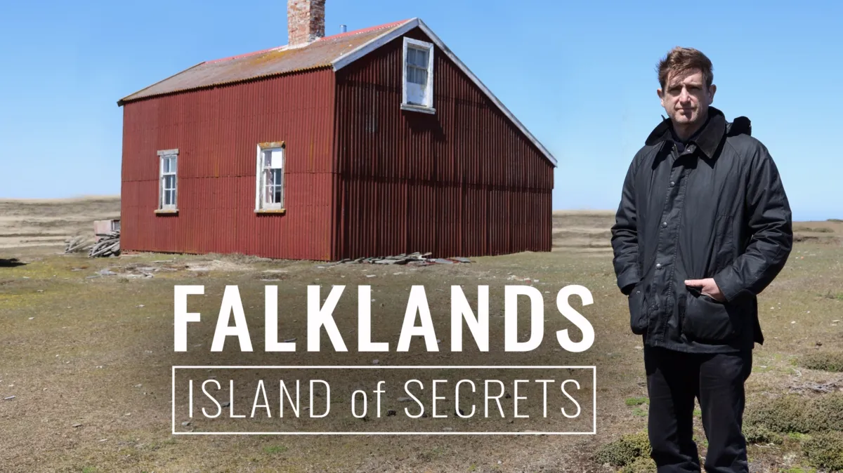 Watch Falklands: Island of Secrets | Disney+