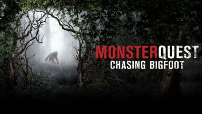 MonsterQuest: Chasing Bigfoot