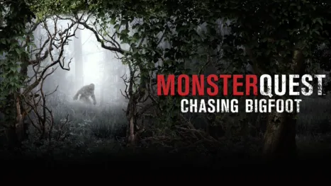 thumbnail - MonsterQuest: Chasing Bigfoot